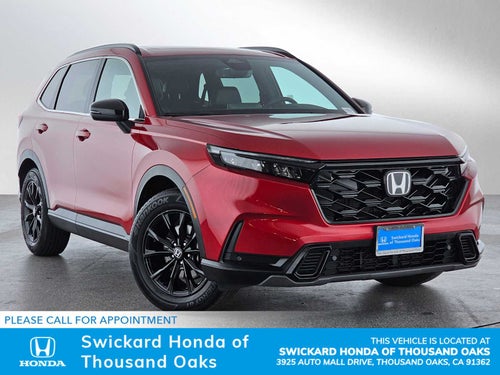 2024 Honda CR-V Hybrid Sport-L