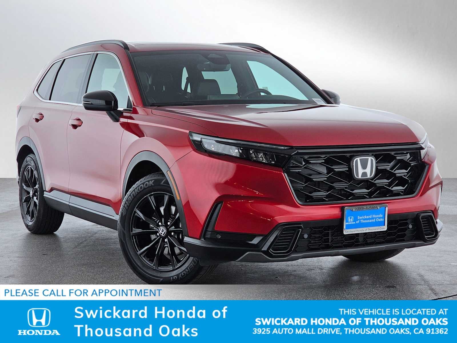 2024 Honda CR-V Hybrid Sport-L