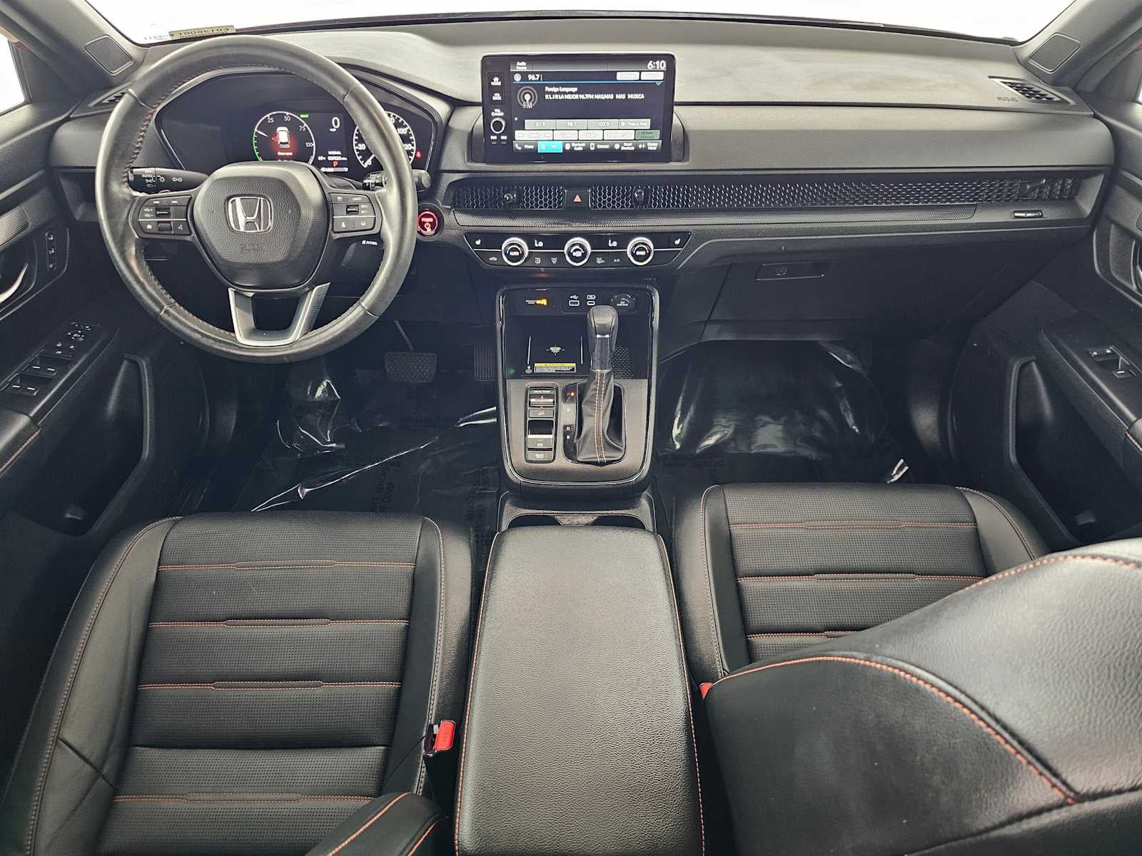 2024 Honda CR-V Hybrid Sport-L