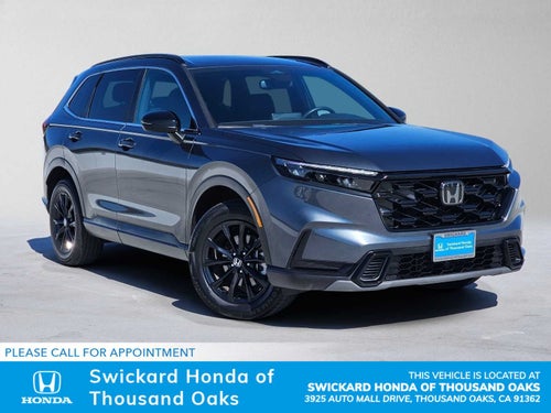 2023 Honda CR-V Hybrid Sport