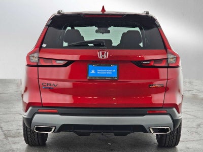 2026 Honda CR-V Hybrid TrailSport