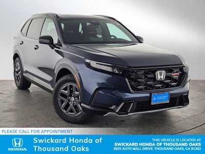 2026 Honda CR-V Hybrid TrailSport
