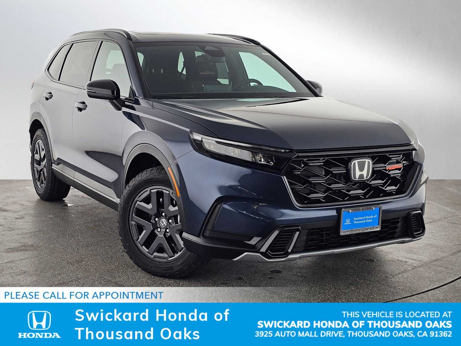 2026 Honda CR-V Hybrid TrailSport