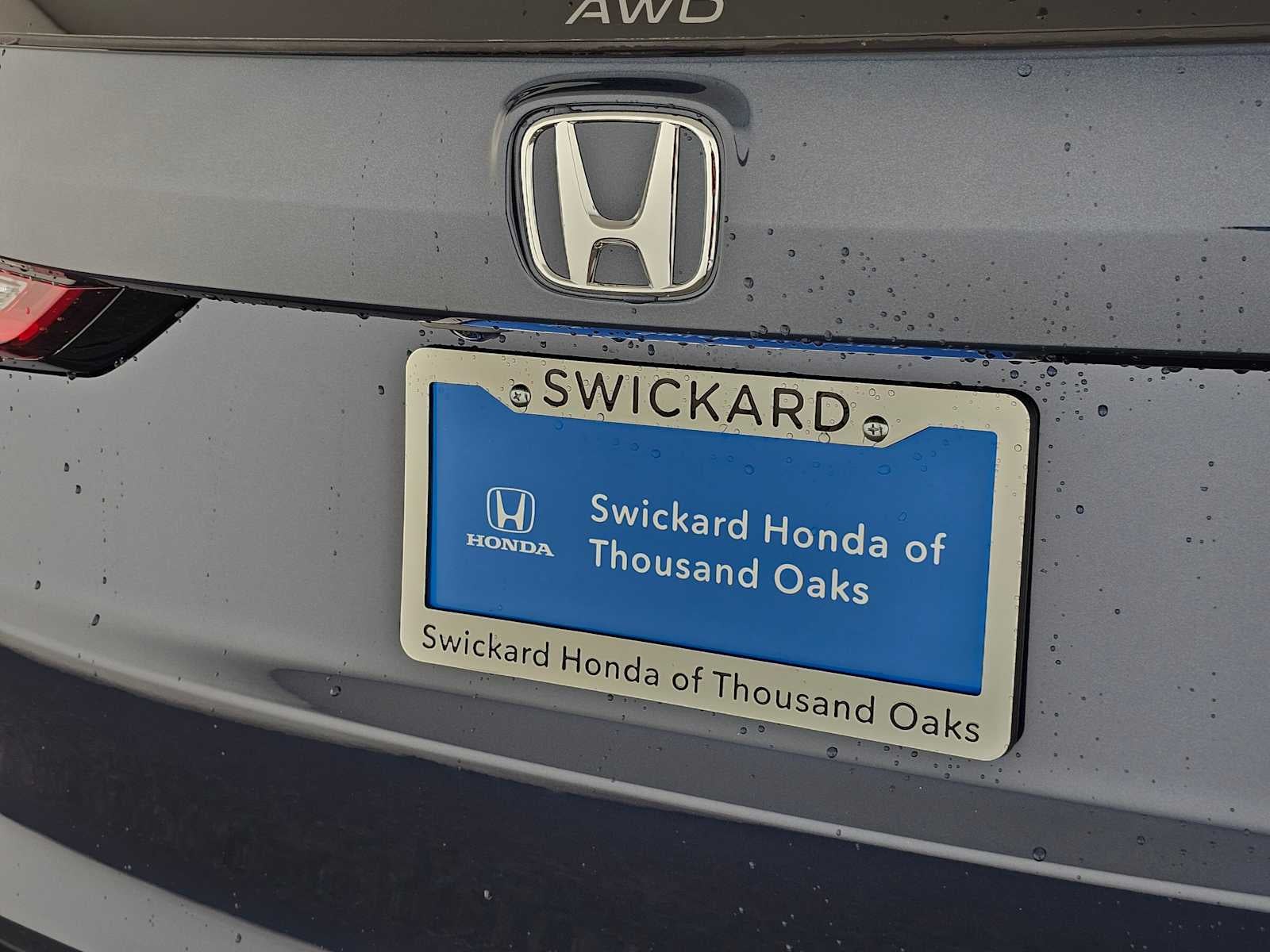 2026 Honda CR-V Hybrid TrailSport
