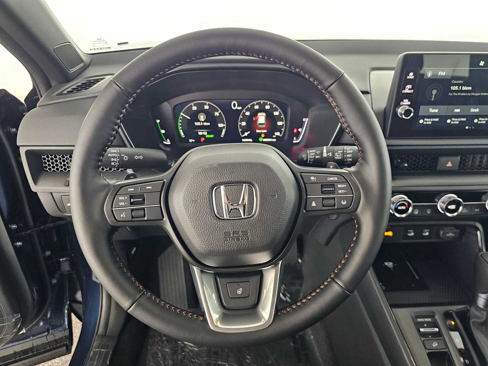 2026 Honda CR-V Hybrid TrailSport