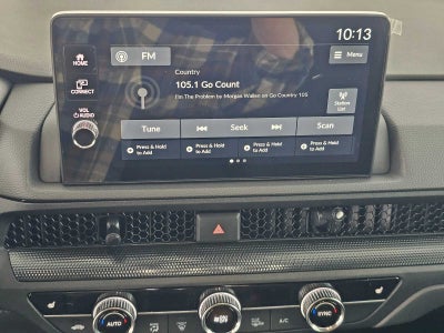 2026 Honda CR-V Hybrid TrailSport