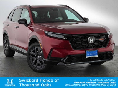 2026 Honda CR-V Hybrid TrailSport