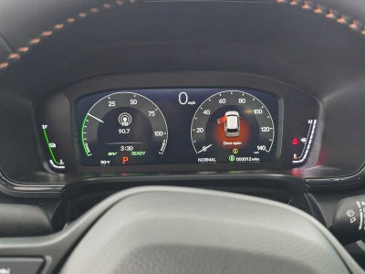 2026 Honda CR-V Hybrid TrailSport