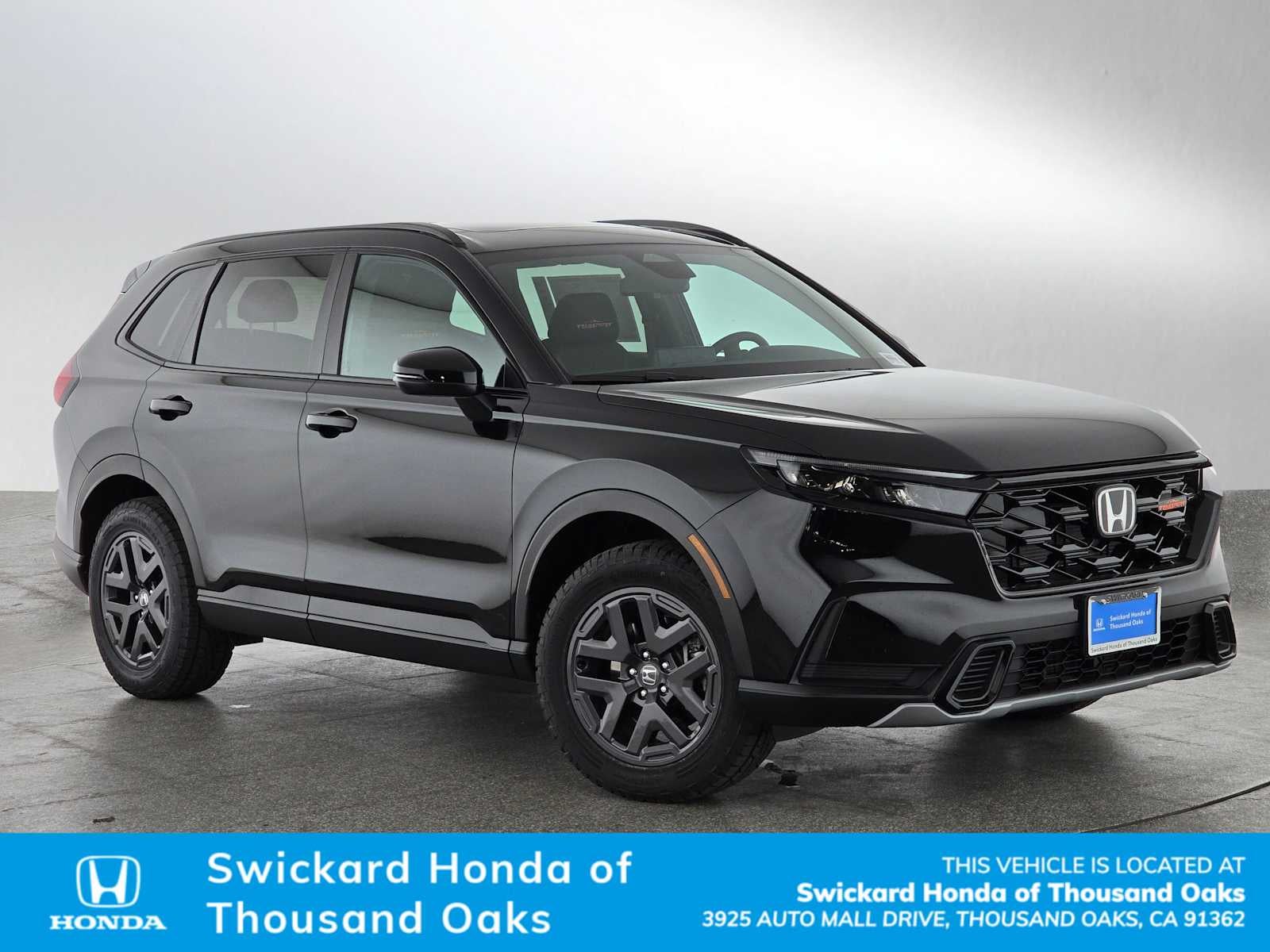 2026 Honda CR-V Hybrid TrailSport