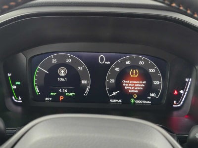 2026 Honda CR-V Hybrid TrailSport