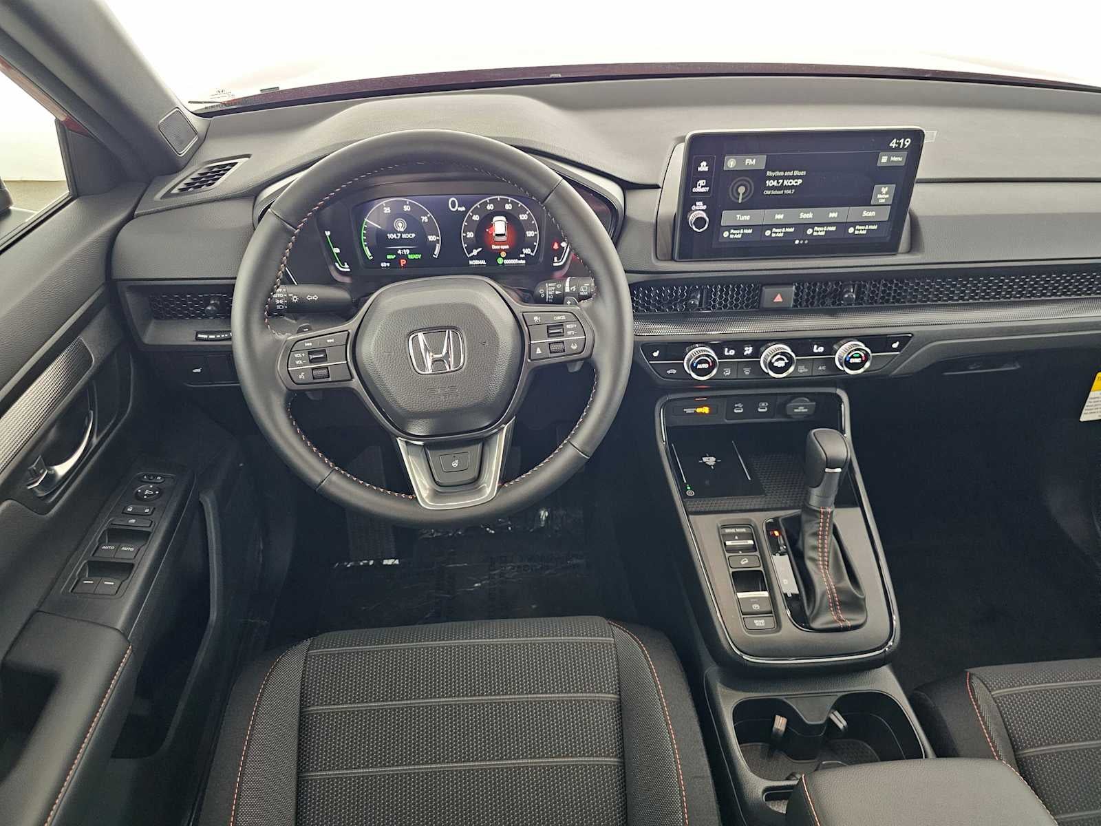2026 Honda CR-V Hybrid TrailSport