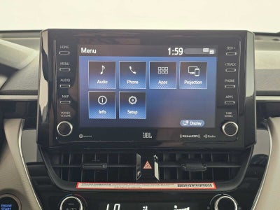 2022 Toyota Corolla Cross LE