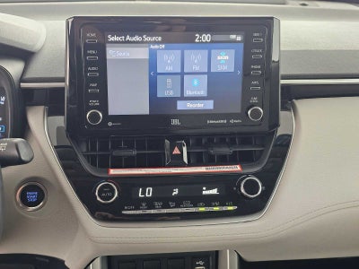 2022 Toyota Corolla Cross LE