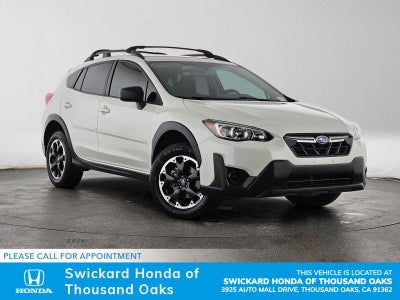 2022 Subaru Crosstrek CVT
