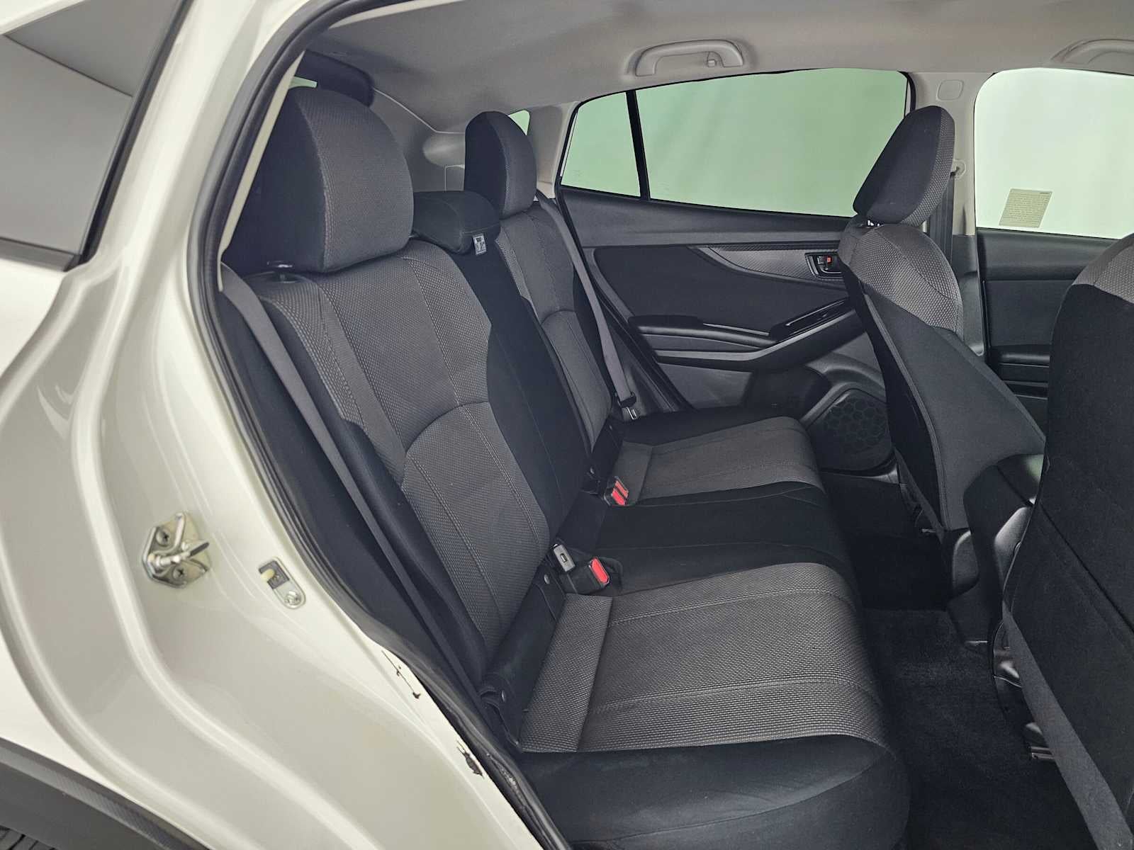 2022 Subaru Crosstrek CVT