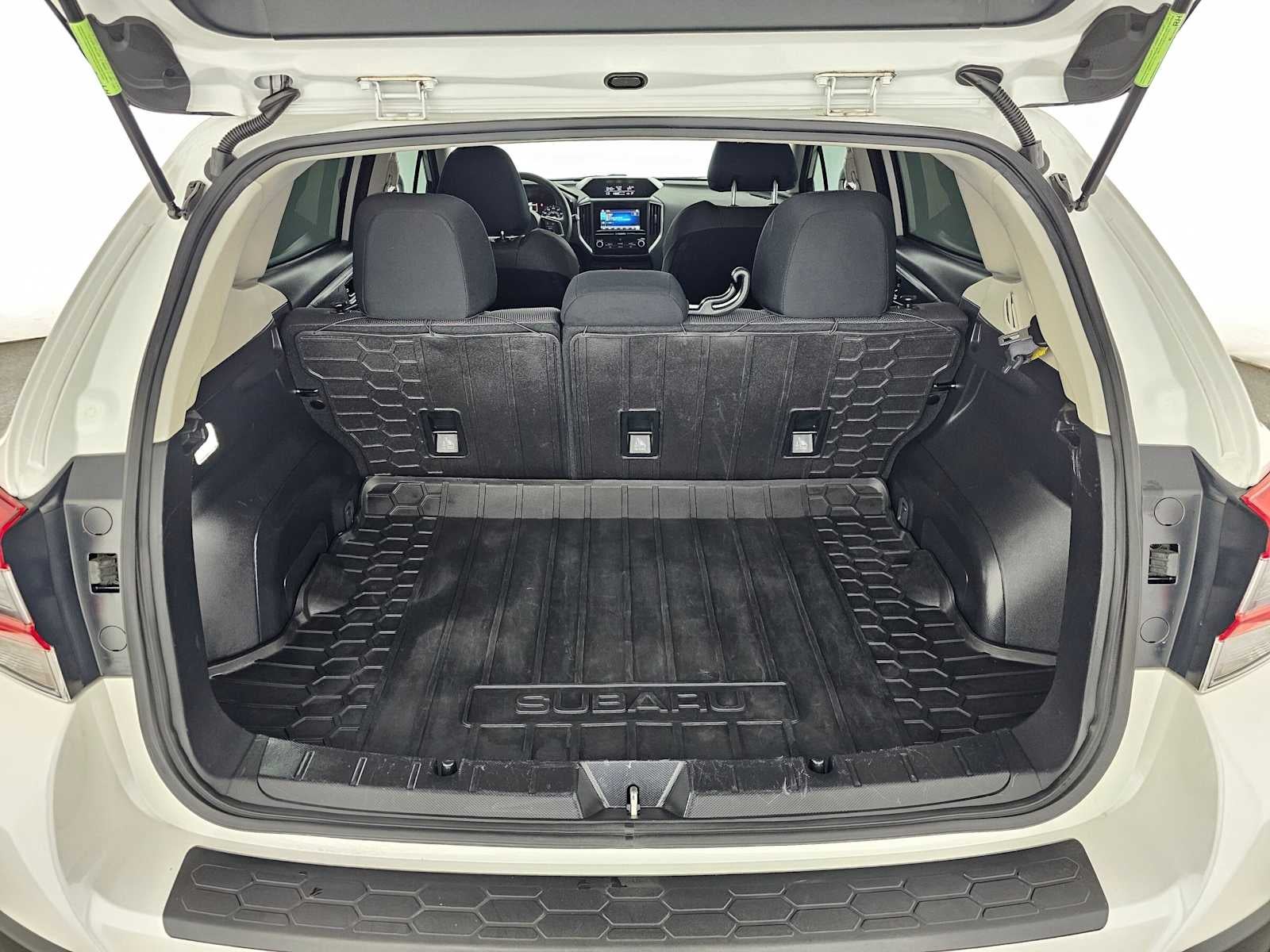 2022 Subaru Crosstrek CVT