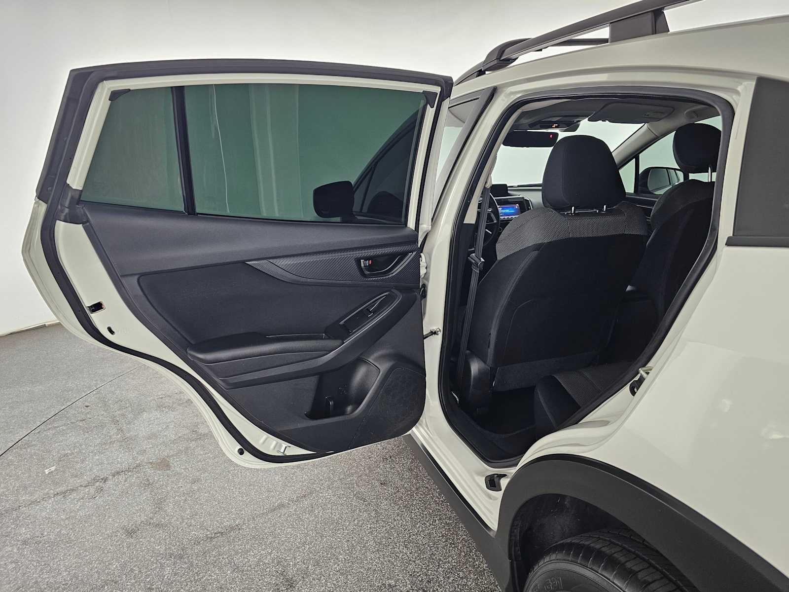 2022 Subaru Crosstrek CVT