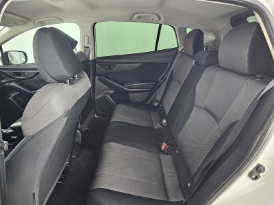 2022 Subaru Crosstrek CVT