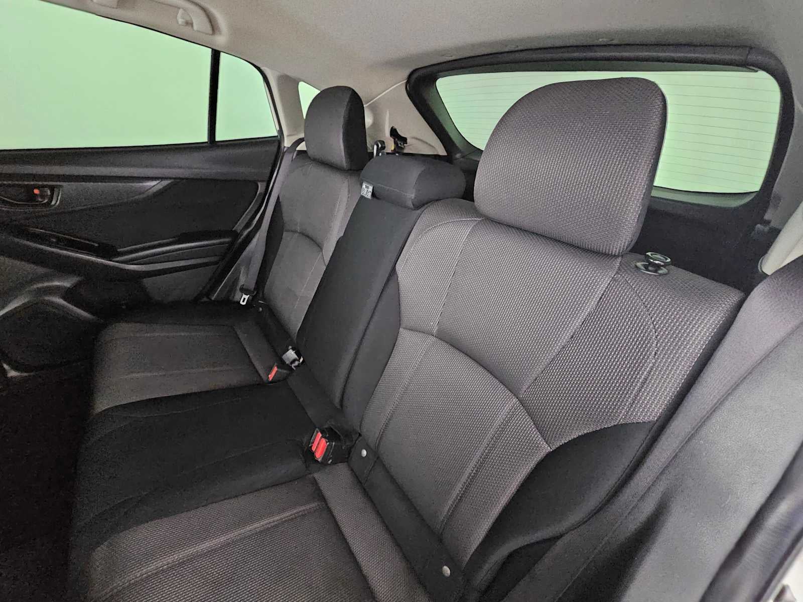 2022 Subaru Crosstrek CVT