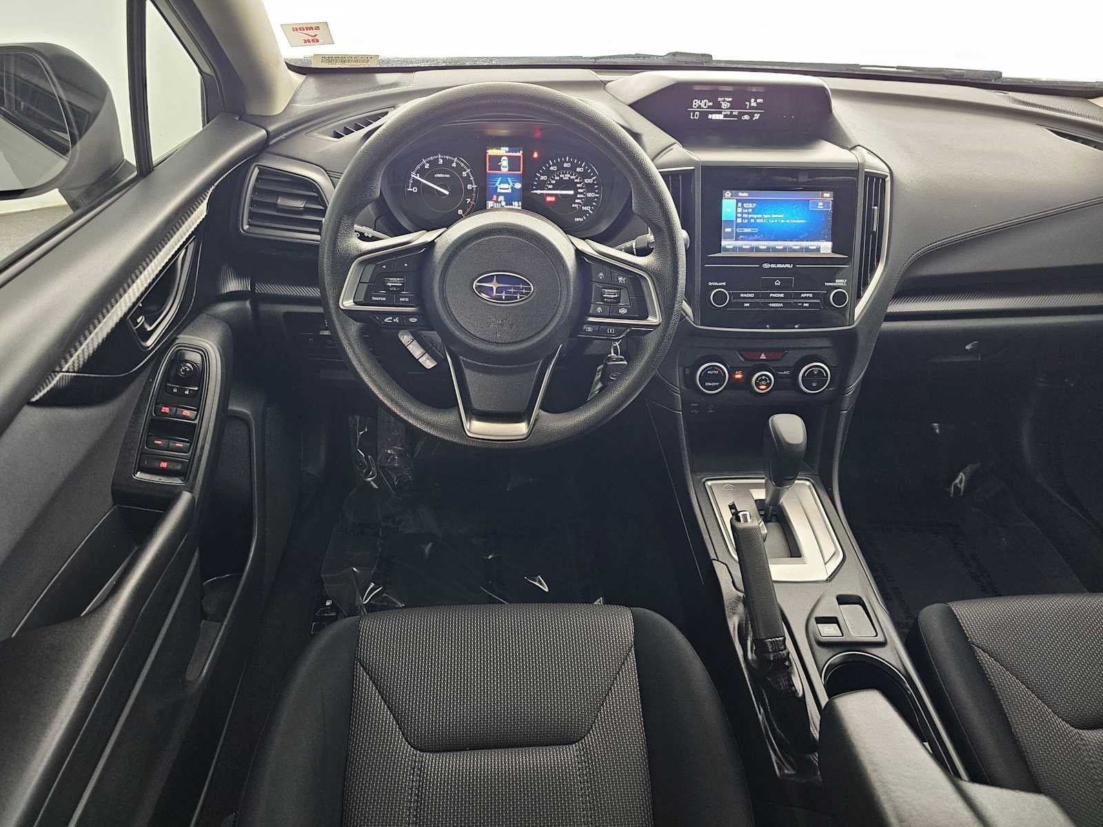 2022 Subaru Crosstrek CVT