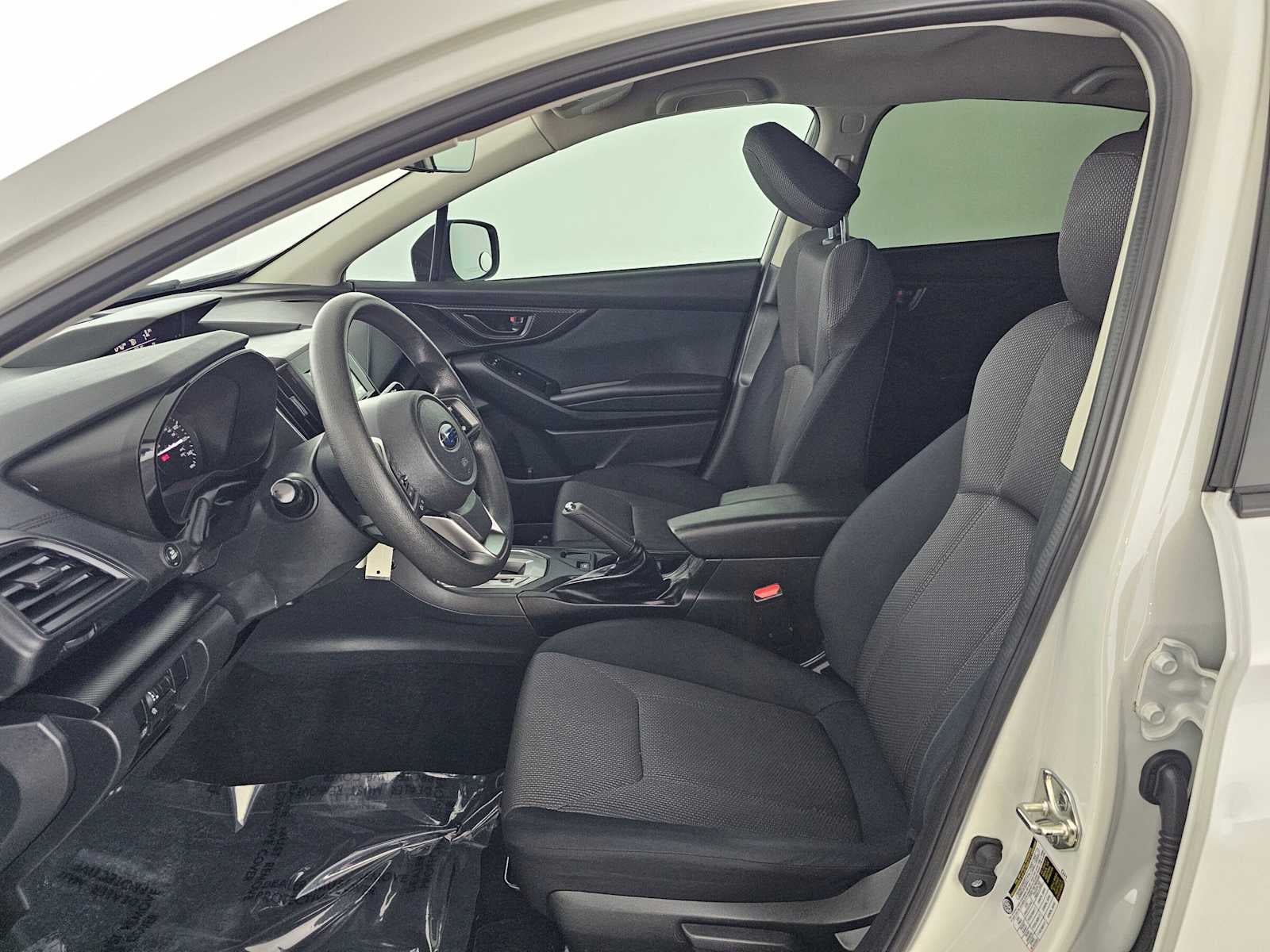 2022 Subaru Crosstrek CVT