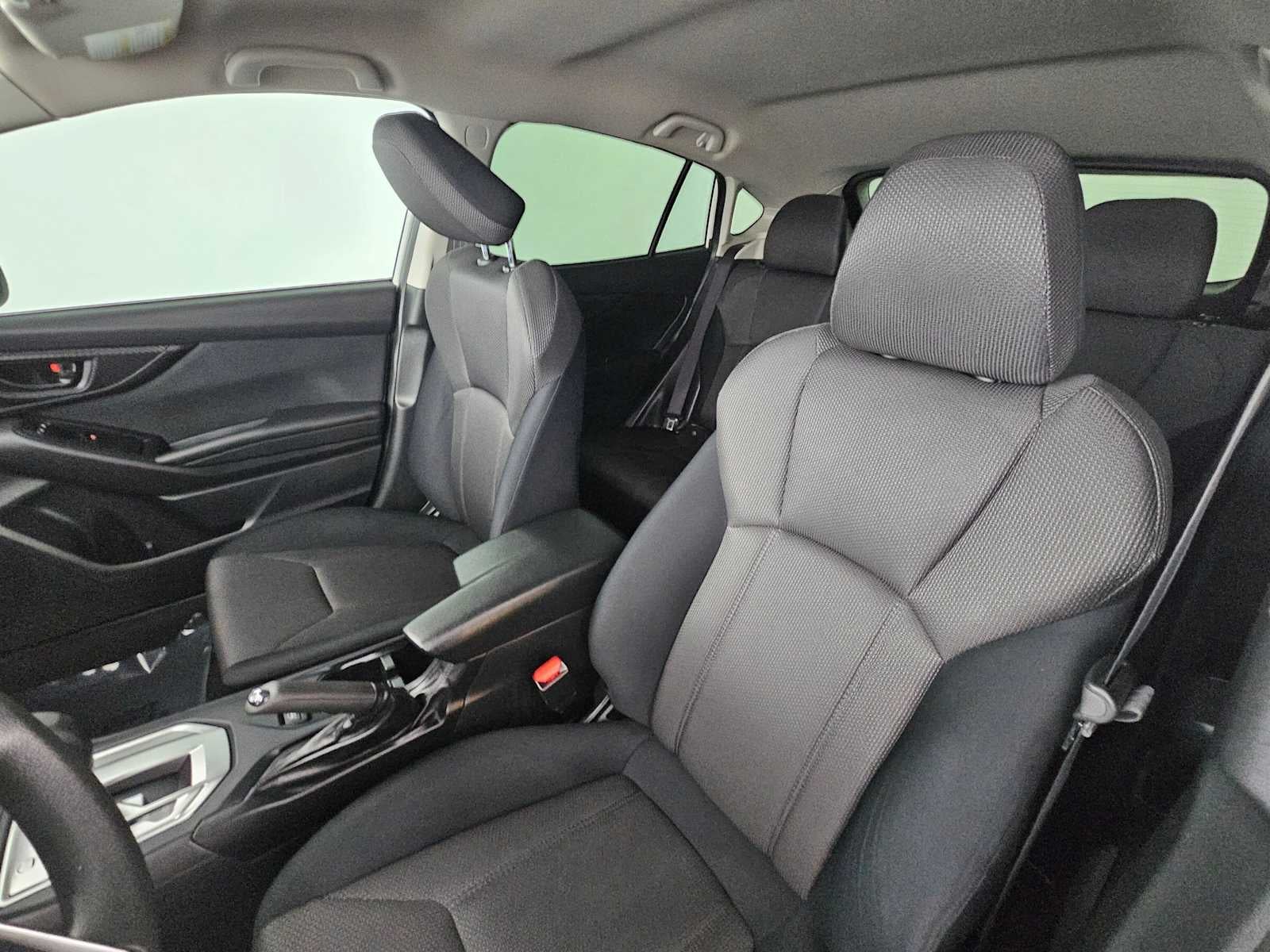2022 Subaru Crosstrek CVT