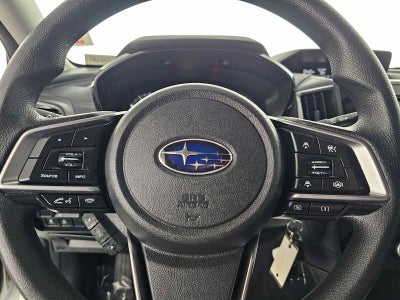 2022 Subaru Crosstrek CVT