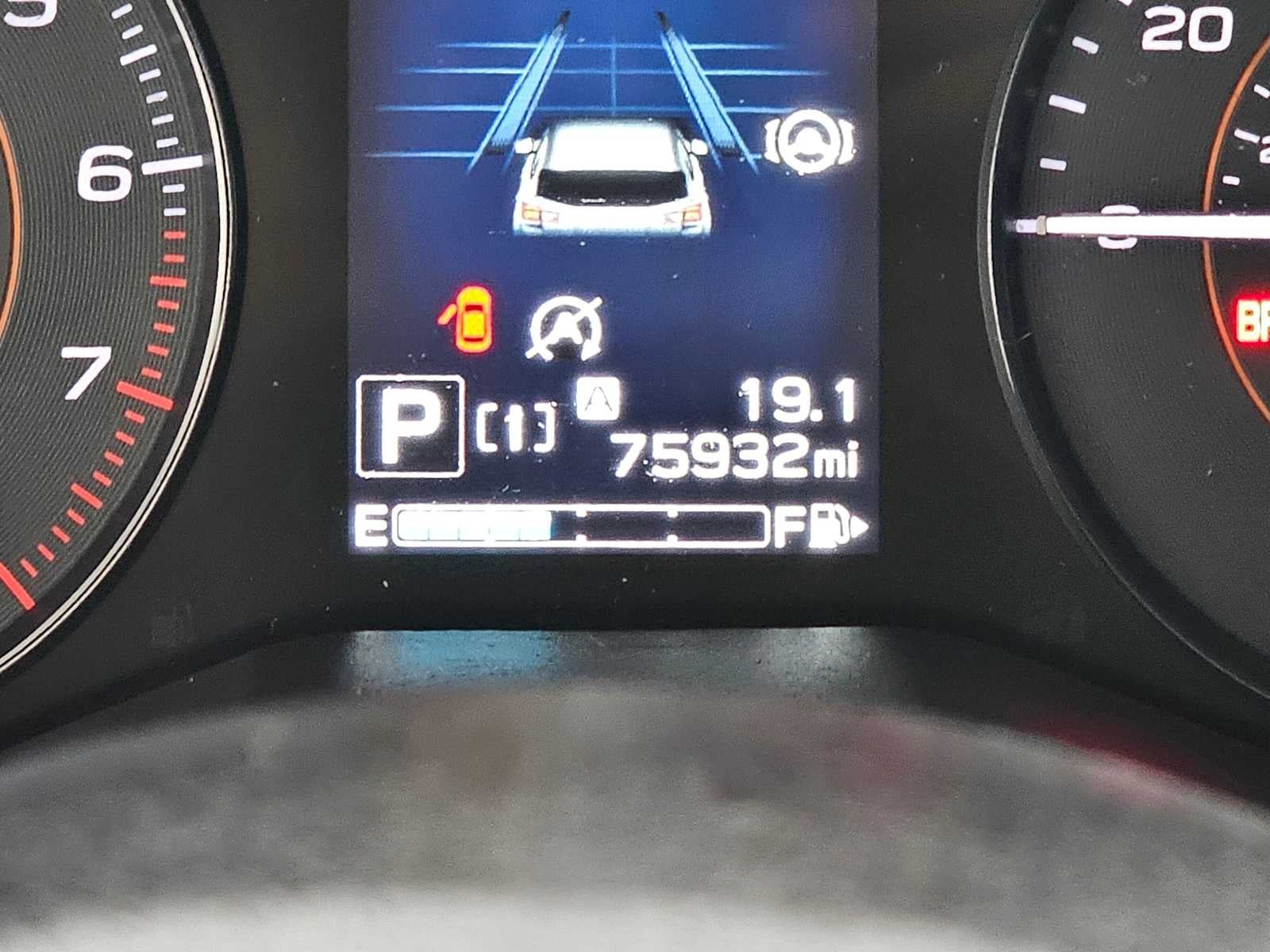 2022 Subaru Crosstrek CVT