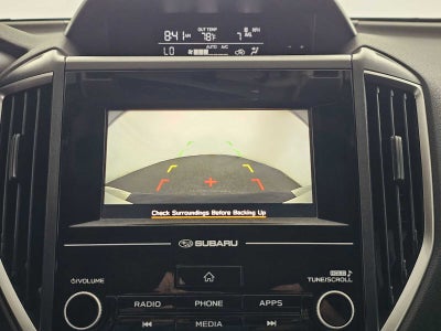 2022 Subaru Crosstrek CVT