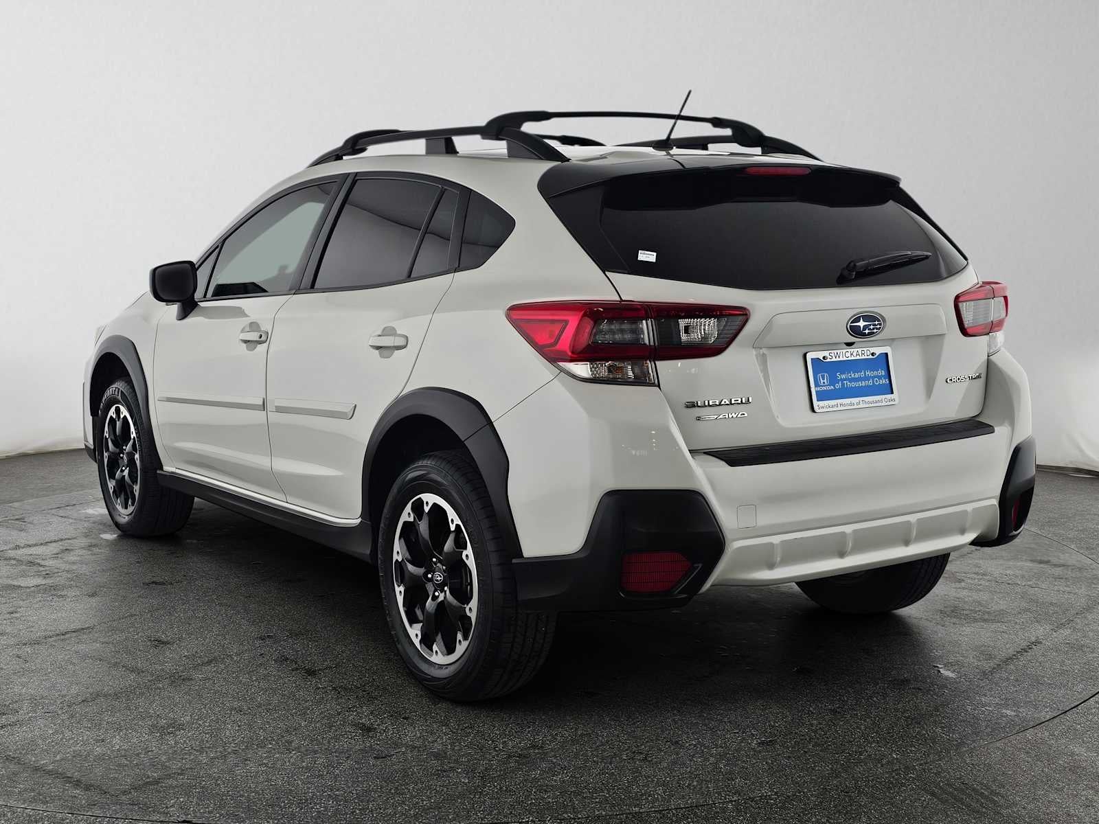 2022 Subaru Crosstrek CVT