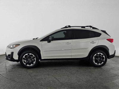 2022 Subaru Crosstrek CVT
