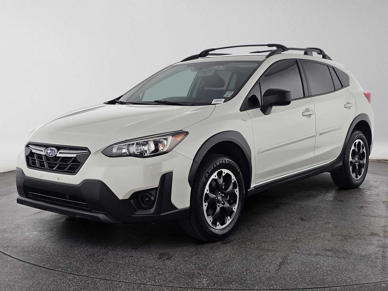 2022 Subaru Crosstrek CVT