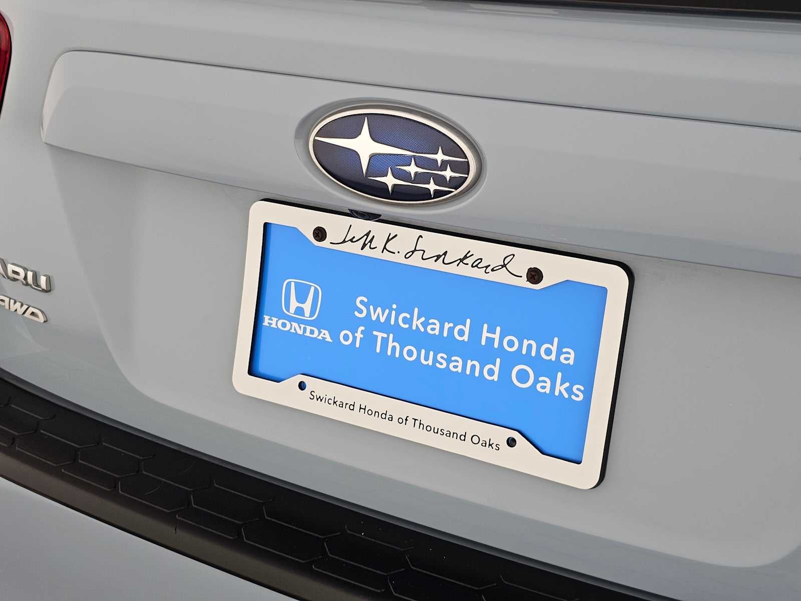 2022 Subaru Crosstrek Premium
