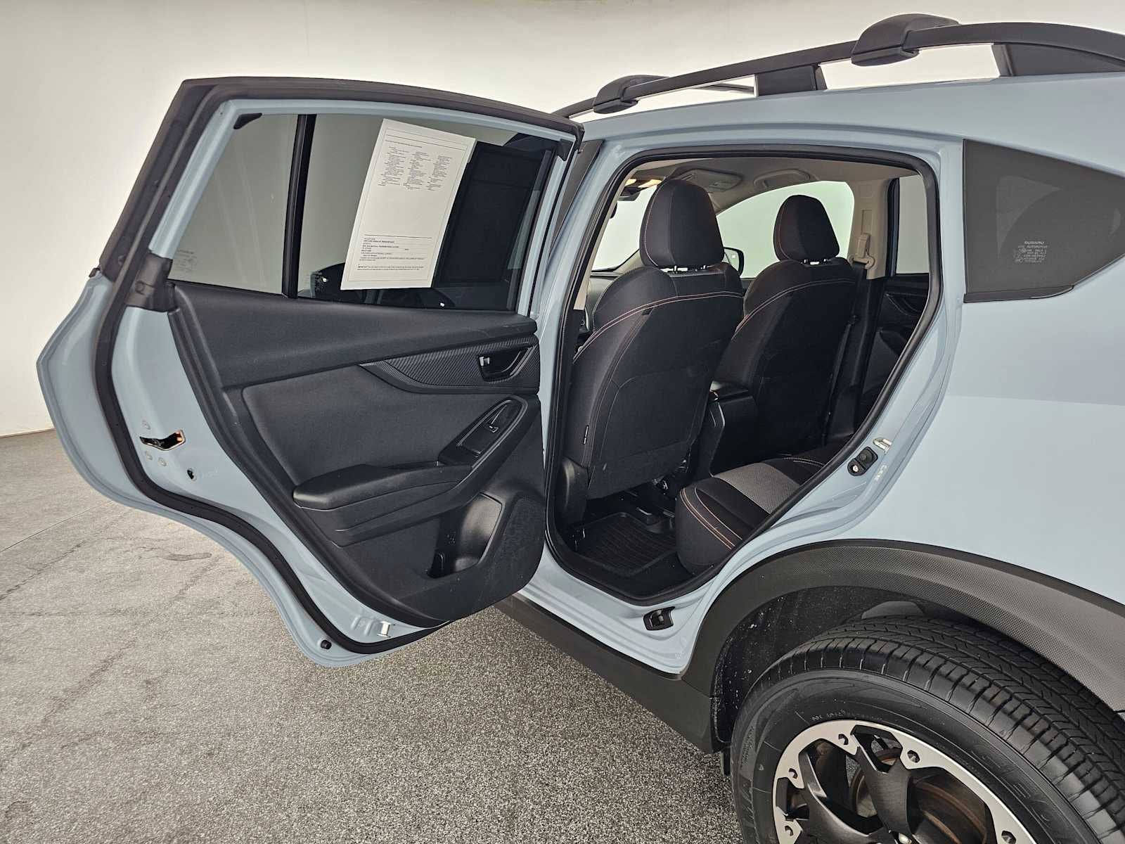 2022 Subaru Crosstrek Premium