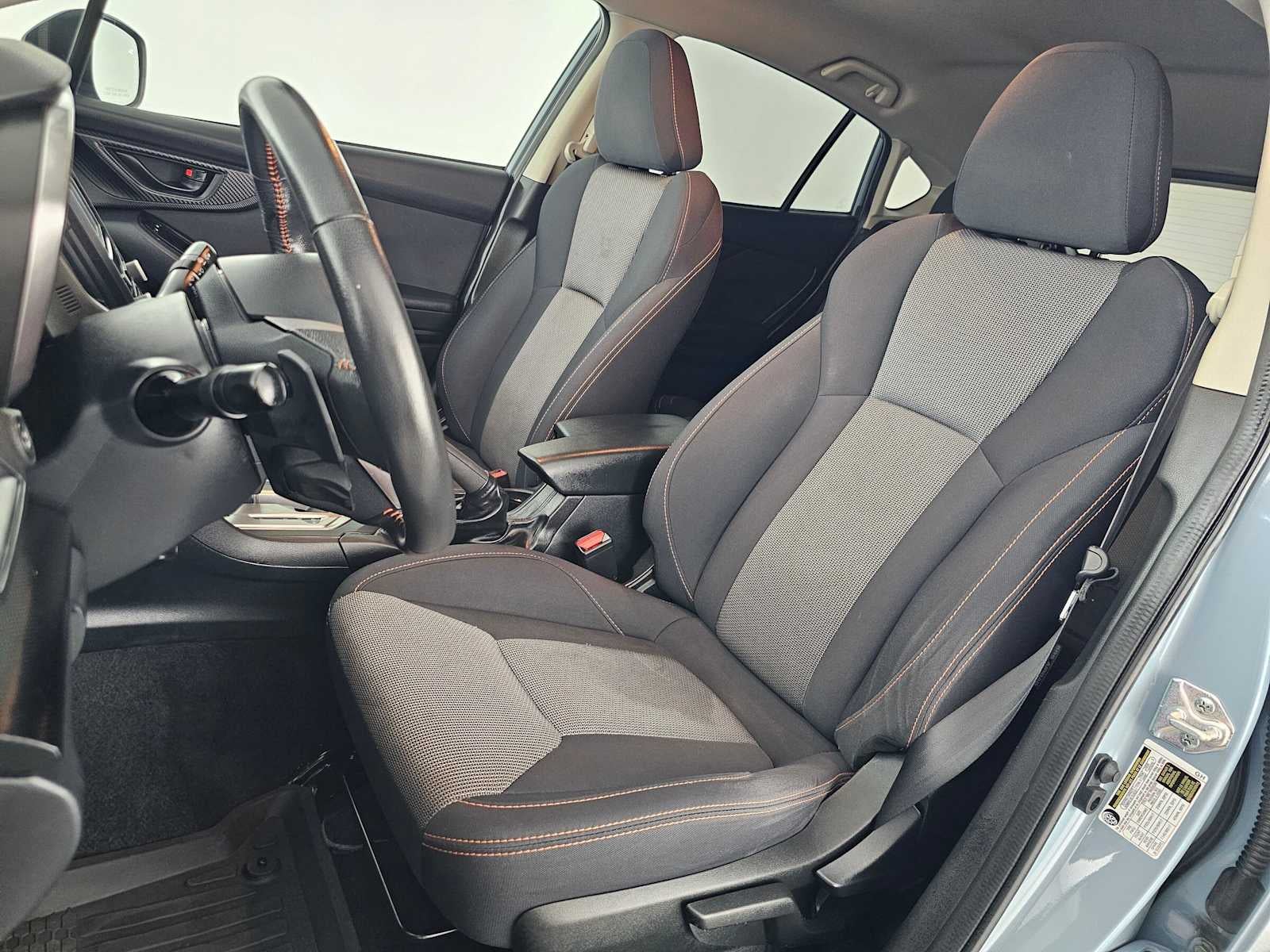 2022 Subaru Crosstrek Premium