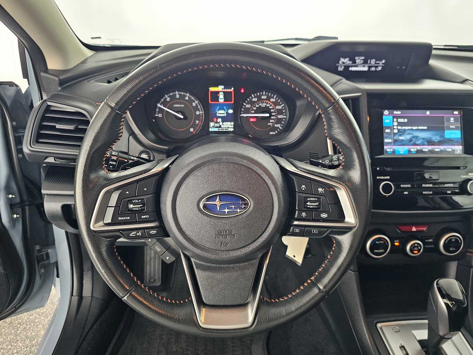 2022 Subaru Crosstrek Premium