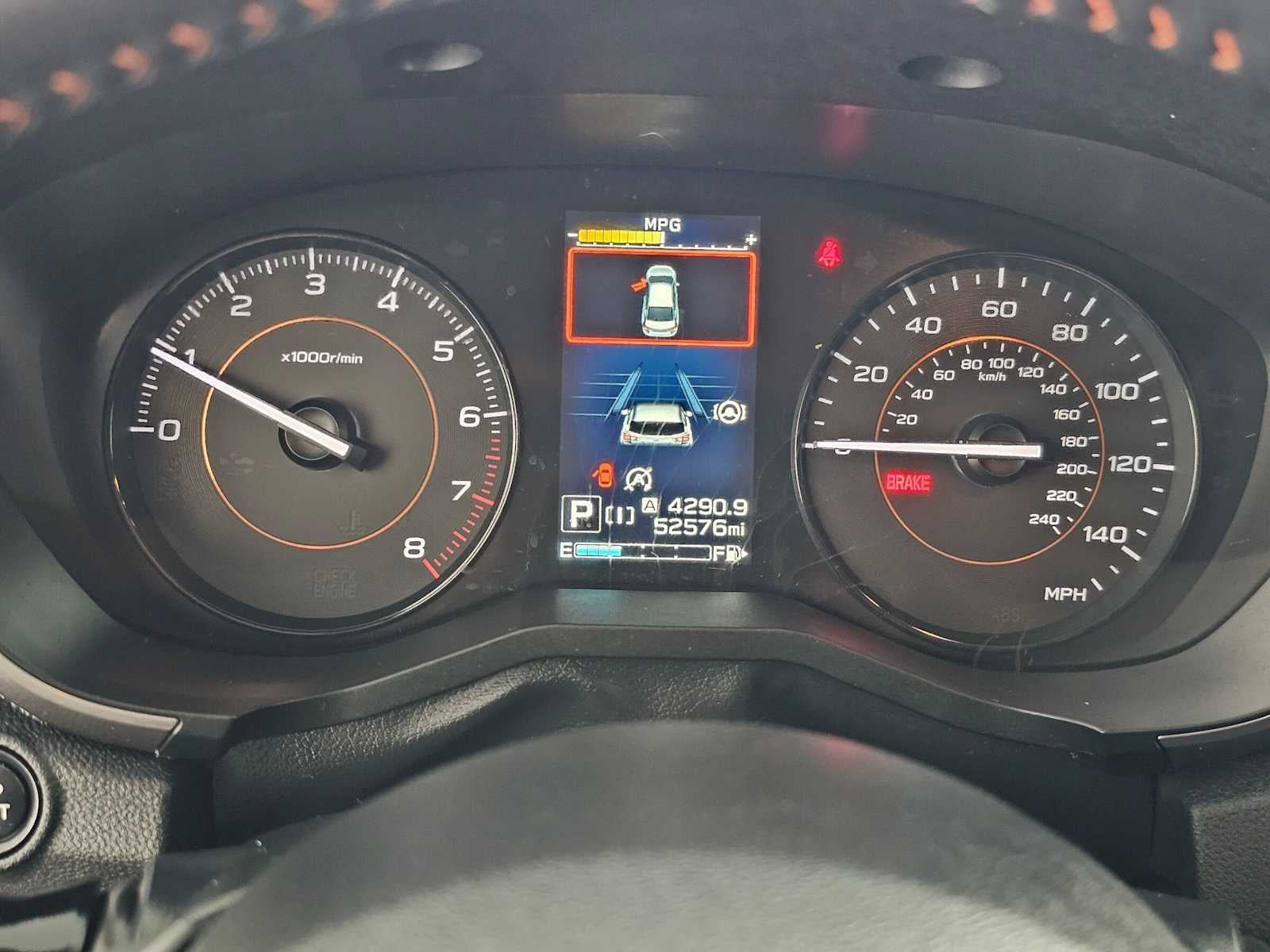 2022 Subaru Crosstrek Premium