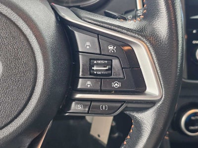 2022 Subaru Crosstrek Premium