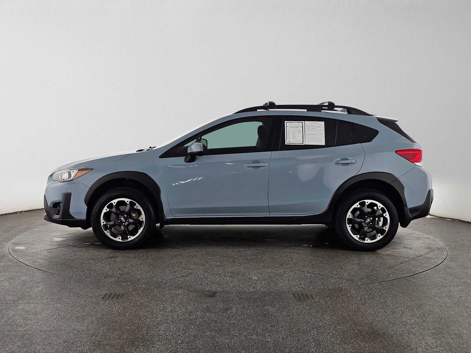 2022 Subaru Crosstrek Premium