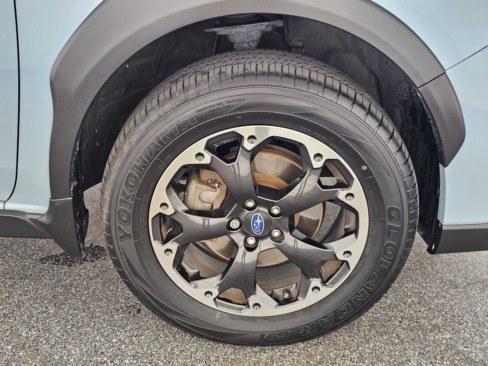 2022 Subaru Crosstrek Premium