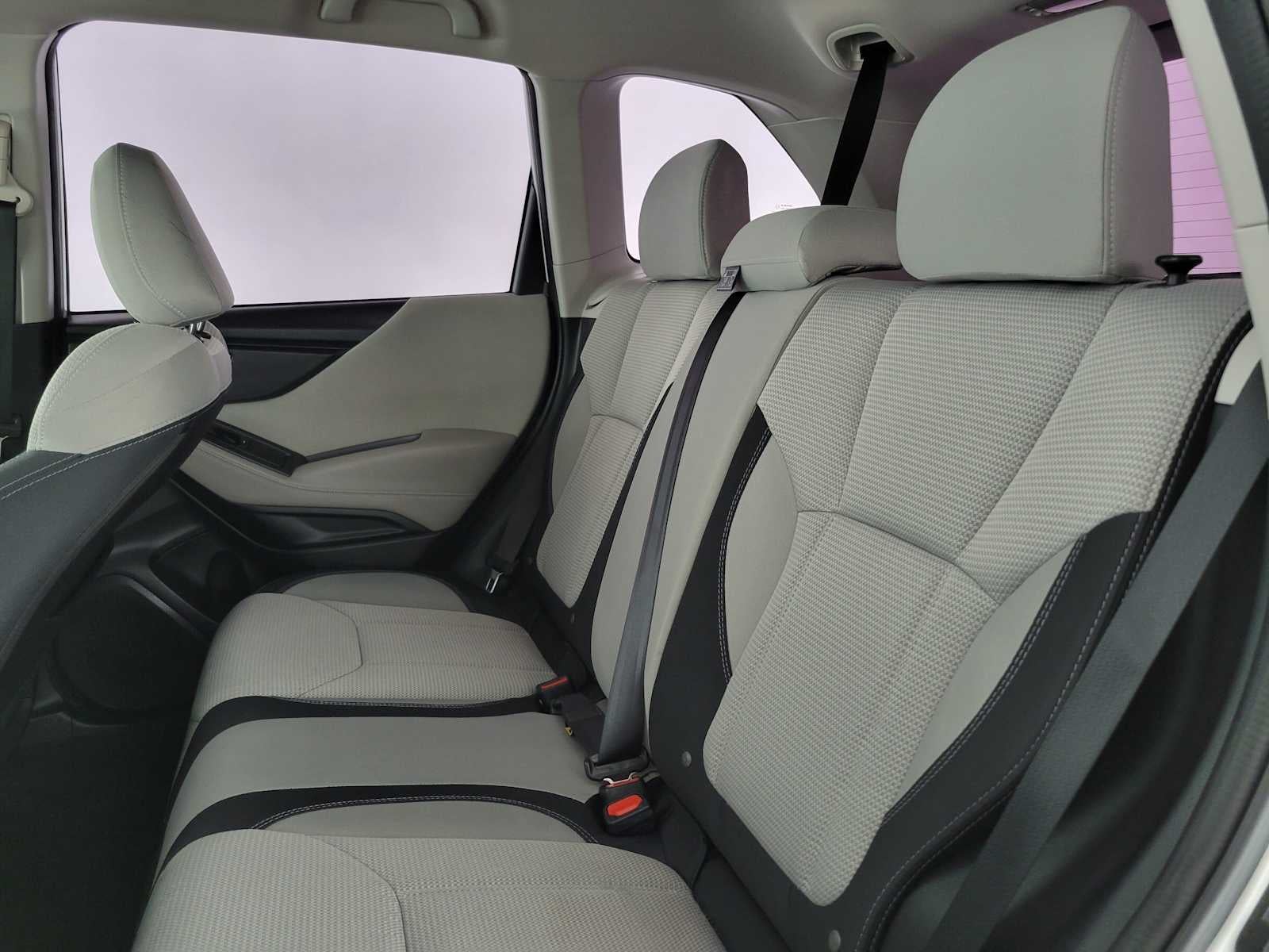 2022 Subaru Forester CVT