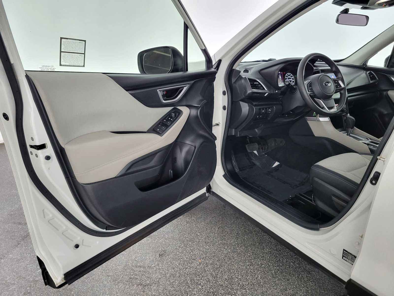 2022 Subaru Forester CVT