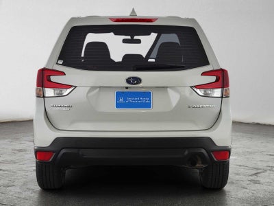 2022 Subaru Forester CVT