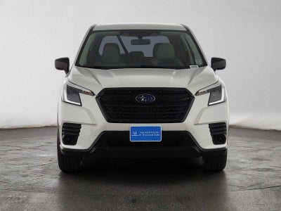 2022 Subaru Forester CVT