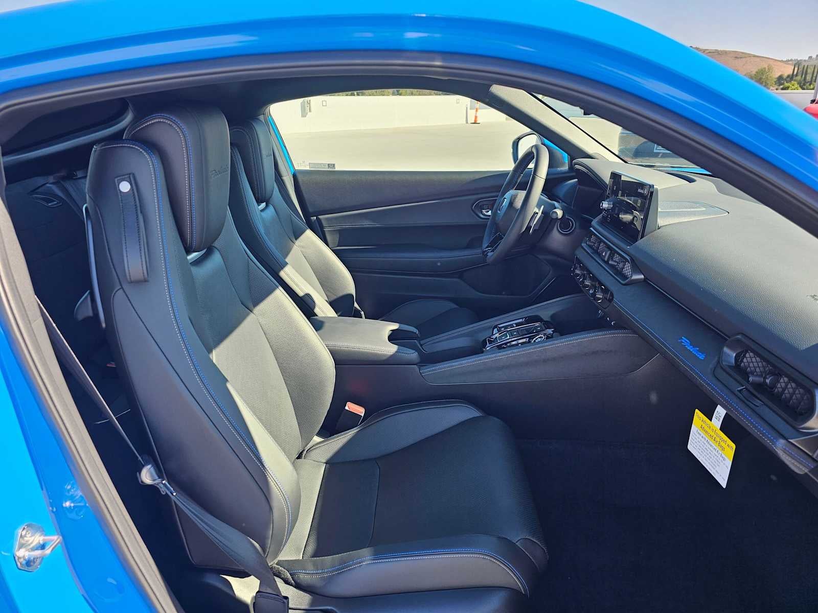 2026 Honda Prelude Coupe