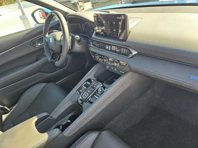 2026 Honda Prelude Coupe