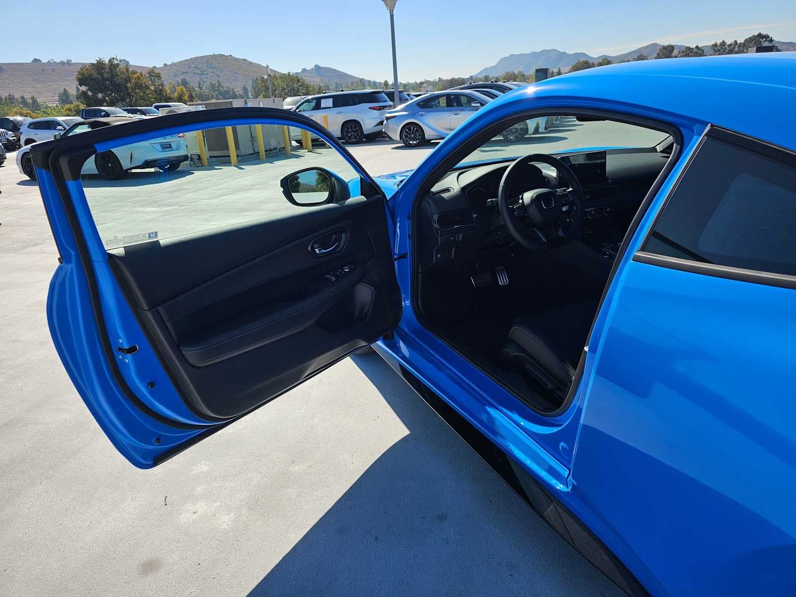 2026 Honda Prelude Coupe