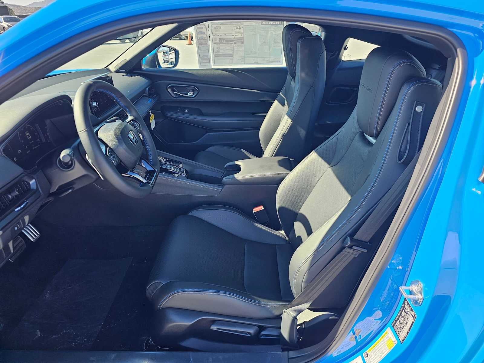 2026 Honda Prelude Coupe