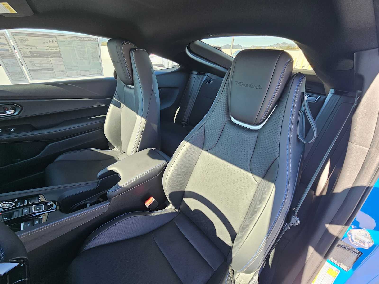 2026 Honda Prelude Coupe