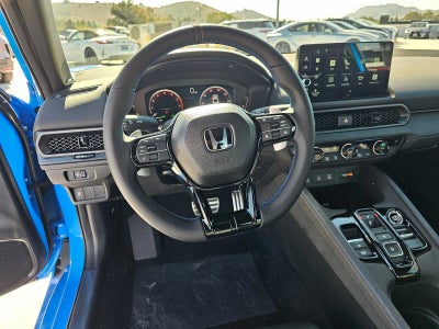 2026 Honda Prelude Coupe